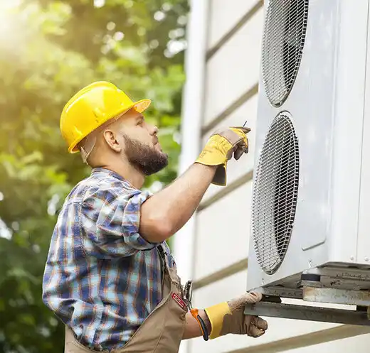 hvac services Columbia